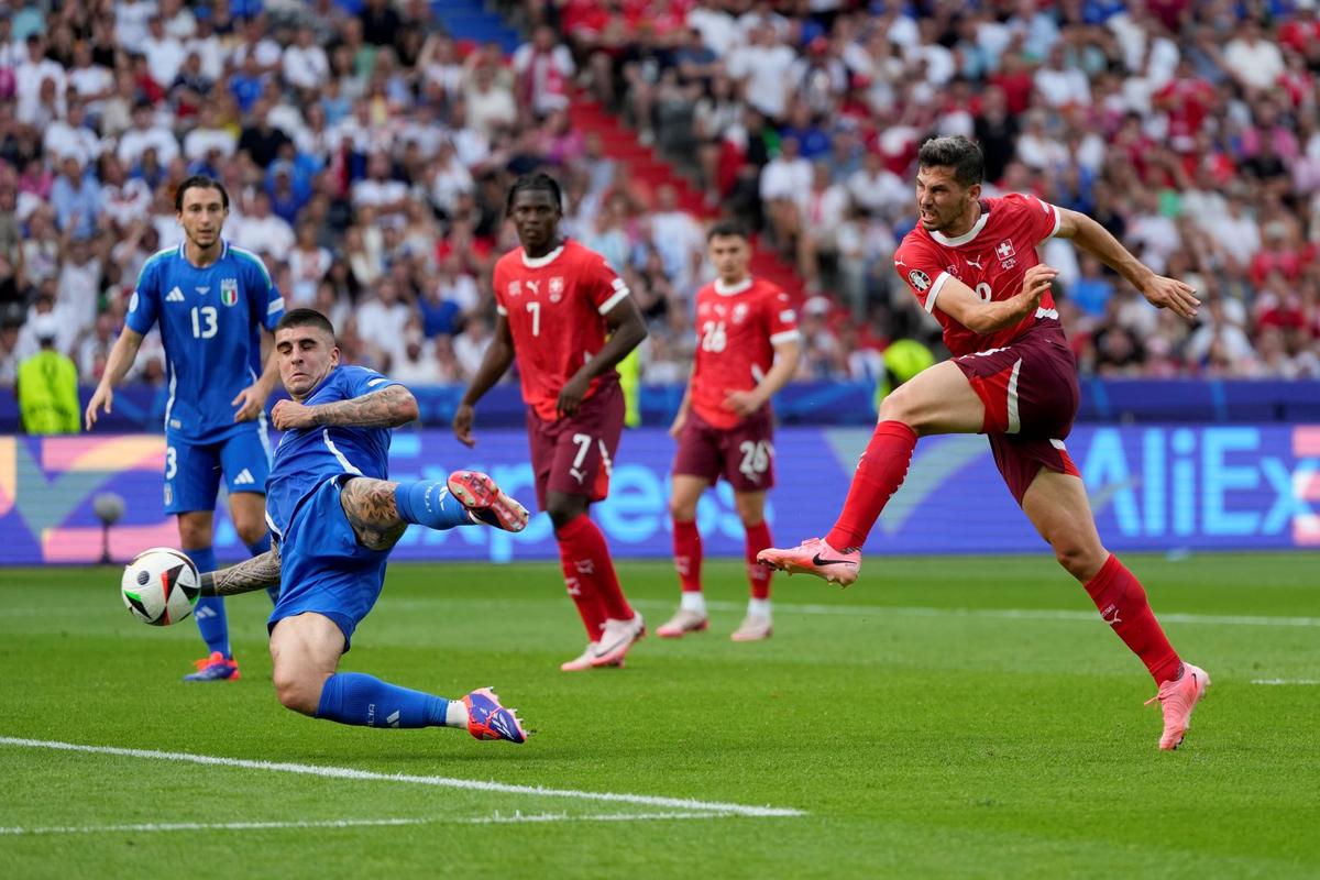 Triumph gegen Italien: Der grösste Schweizer Sieg